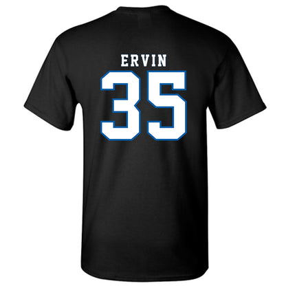 Buffalo - NCAA Football : Malachi Ervin - Classic Shersey T-Shirt-1