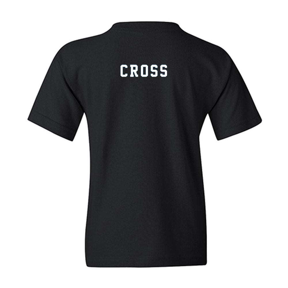 Buffalo - NCAA Cheerleading : Mikayla Cross - Classic Shersey Youth T-Shirt-1