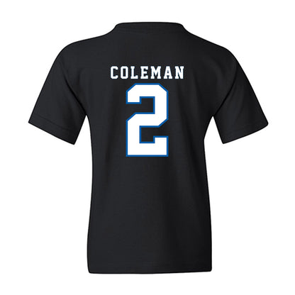 Buffalo - NCAA Women's Basketball : Anaya Coleman - Youth T-Shirt-1