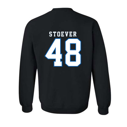 Buffalo - NCAA Football : Joseph Stoever - Classic Shersey Crewneck Sweatshirt-1