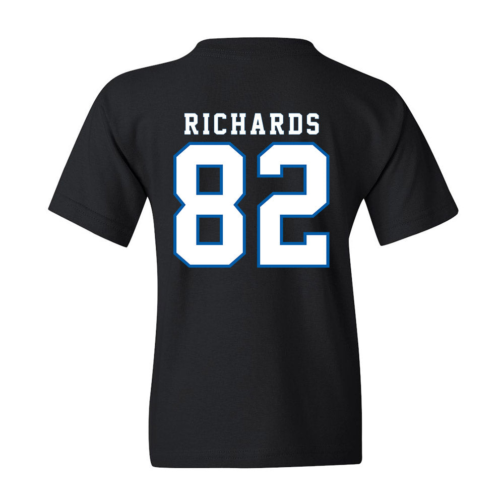 Buffalo - NCAA Football : Terrell Richards - Youth T-Shirt