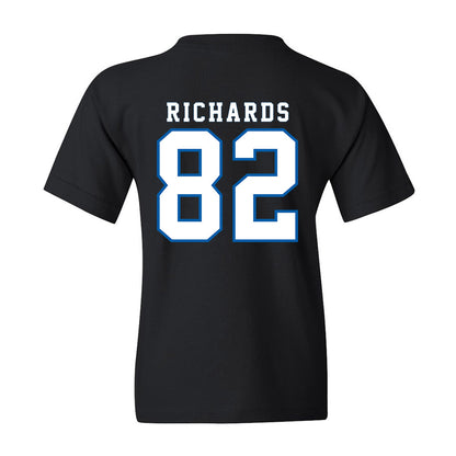 Buffalo - NCAA Football : Terrell Richards - Youth T-Shirt