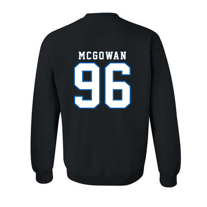 Buffalo - NCAA Football : Zachary Mcgowan - Classic Shersey Crewneck Sweatshirt-1