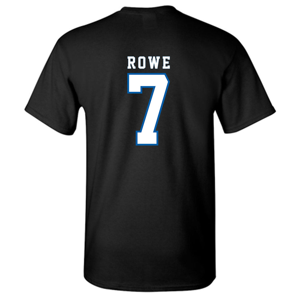 Buffalo - NCAA Women's Basketball : Aniya Rowe - Classic Shersey T-Shirt-1