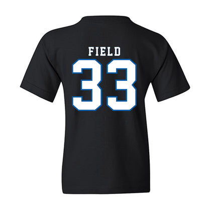 Buffalo - NCAA Women's Basketball : Elizabeth Field - Youth T-Shirt-1