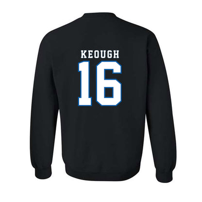 Buffalo - NCAA Football : John Keough - Crewneck Sweatshirt