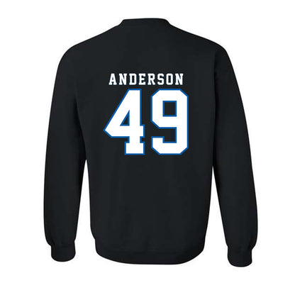Buffalo - NCAA Football : Aiden Anderson - Classic Shersey Crewneck Sweatshirt-1