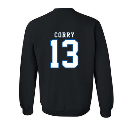 Buffalo - NCAA Women's Basketball : Ella Corry - Crewneck Sweatshirt-1