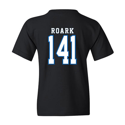 Buffalo - NCAA Wrestling : Tyler Roark - Youth T-Shirt-1
