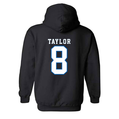 Buffalo - NCAA Football : Ramari Taylor - Classic Shersey Hooded Sweatshirt-1