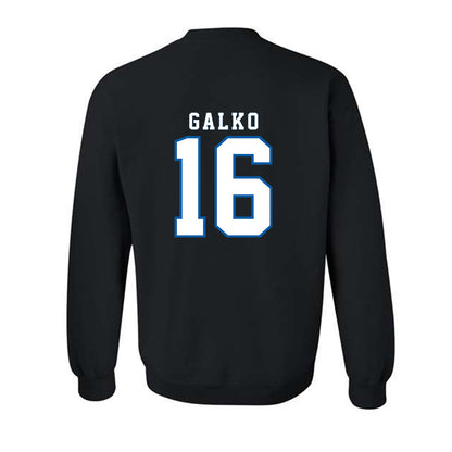 Buffalo - NCAA Women's Soccer : Maya Galko - Classic Shersey Crewneck Sweatshirt-1