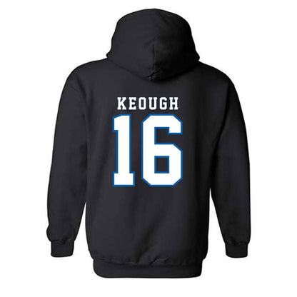 Buffalo - NCAA Football : John Keough - Hooded Sweatshirt