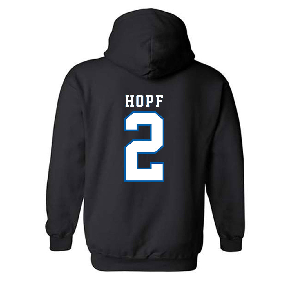 Buffalo - NCAA Softball : Ardyn Hopf - Hooded Sweatshirt