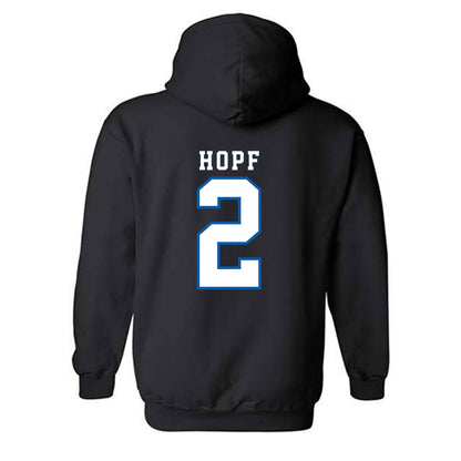 Buffalo - NCAA Softball : Ardyn Hopf - Hooded Sweatshirt