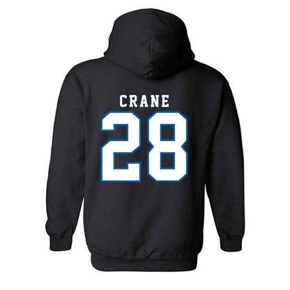 Buffalo - NCAA Football : Drayson Crane - Classic Shersey Hooded Sweatshirt-1