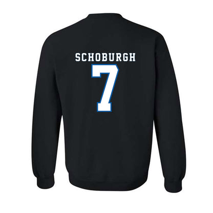 Buffalo - NCAA Women's Soccer : Jayda Schoburgh - Crewneck Sweatshirt-1