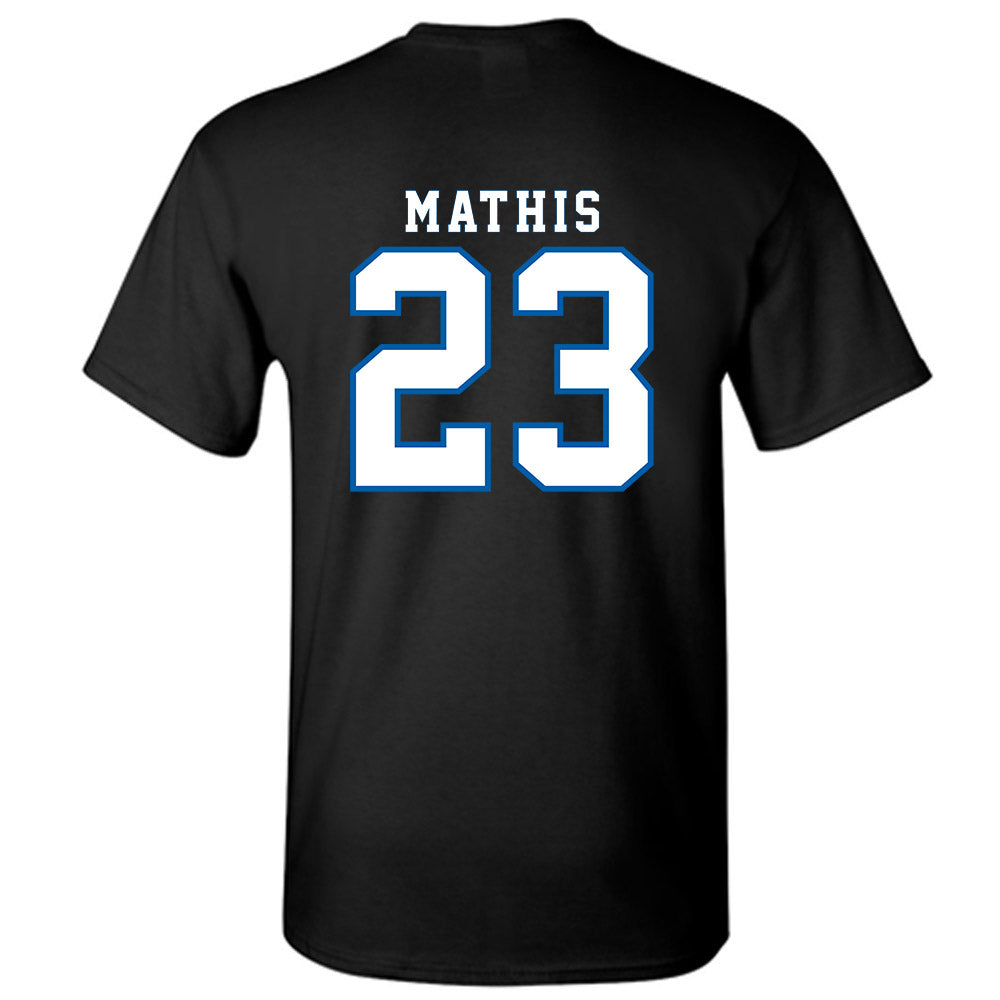 Buffalo - NCAA Football : Devare Mathis - T-Shirt-1