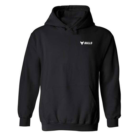 Buffalo - NCAA Football : Stone Rozak - Classic Shersey Hooded Sweatshirt-0