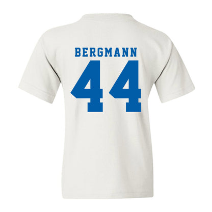 Buffalo - NCAA Football : Zach Bergmann - Classic Shersey Youth T-Shirt-1