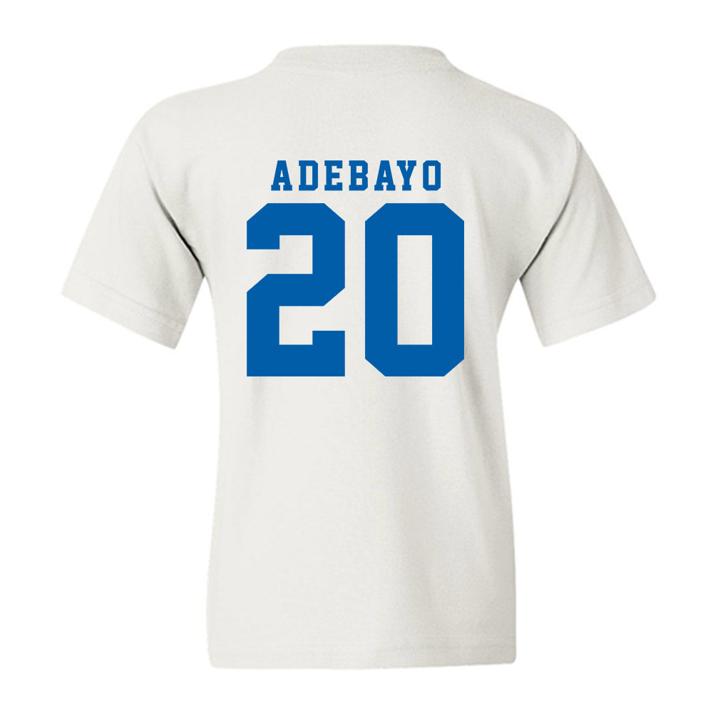 Buffalo - NCAA Women's Volleyball : Abisola Adebayo - Classic Shersey Youth T-Shirt-1