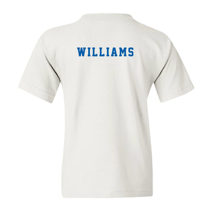 Buffalo - NCAA Women's Track & Field : Jayne Williams - Youth T-Shirt-1