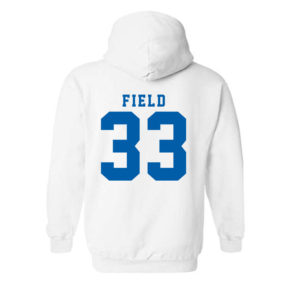 Buffalo - NCAA Women's Basketball : Elizabeth Field - Hooded Sweatshirt-1