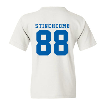 Buffalo - NCAA Football : Rex Stinchcomb - Youth T-Shirt-1