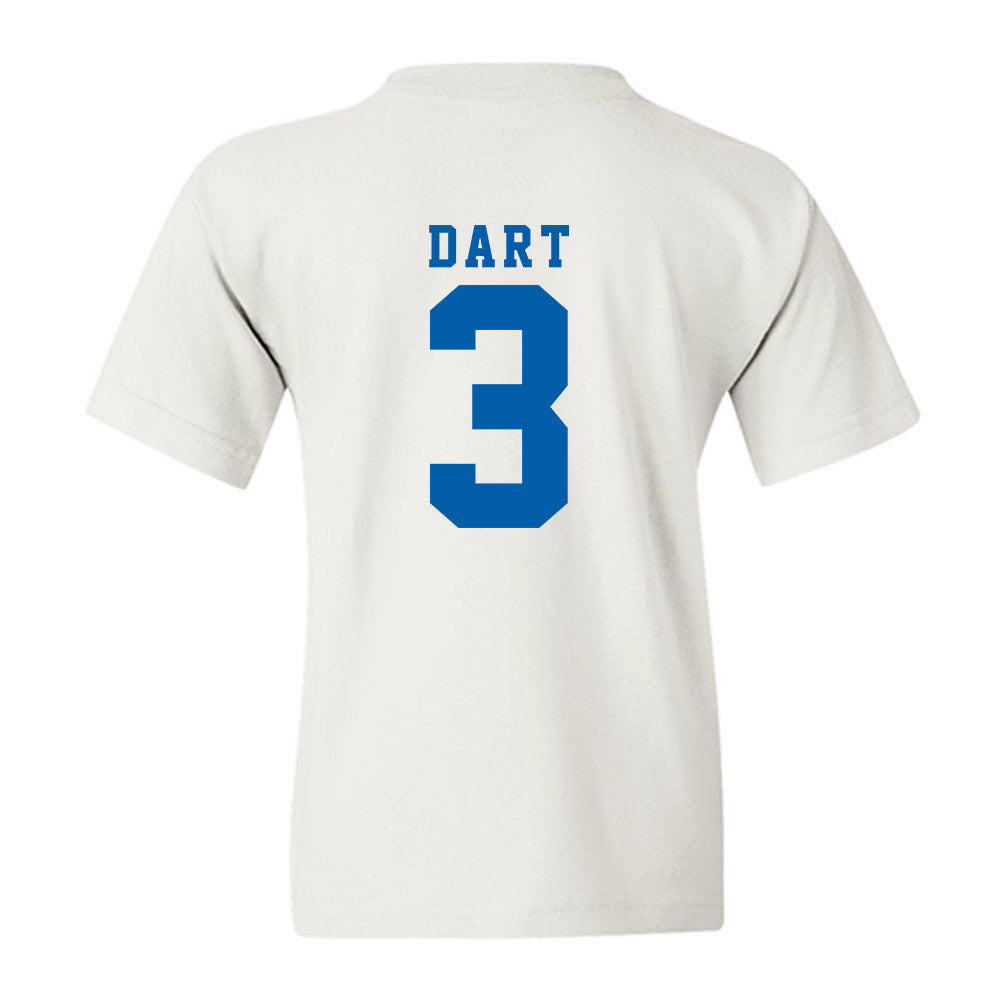 Buffalo - NCAA Women's Basketball : Alice Dart - Youth T-Shirt-1
