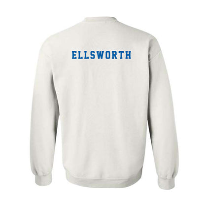 Buffalo - NCAA Women's Track & Field : Adriana Ellsworth - Crewneck Sweatshirt-1