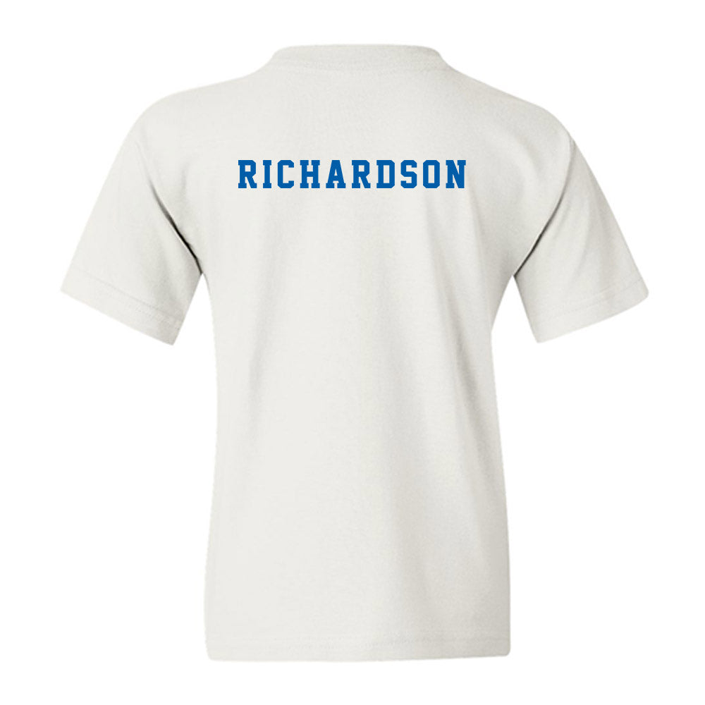 Buffalo - NCAA Cheerleading : Jada Richardson - Classic Shersey Youth T-Shirt-1