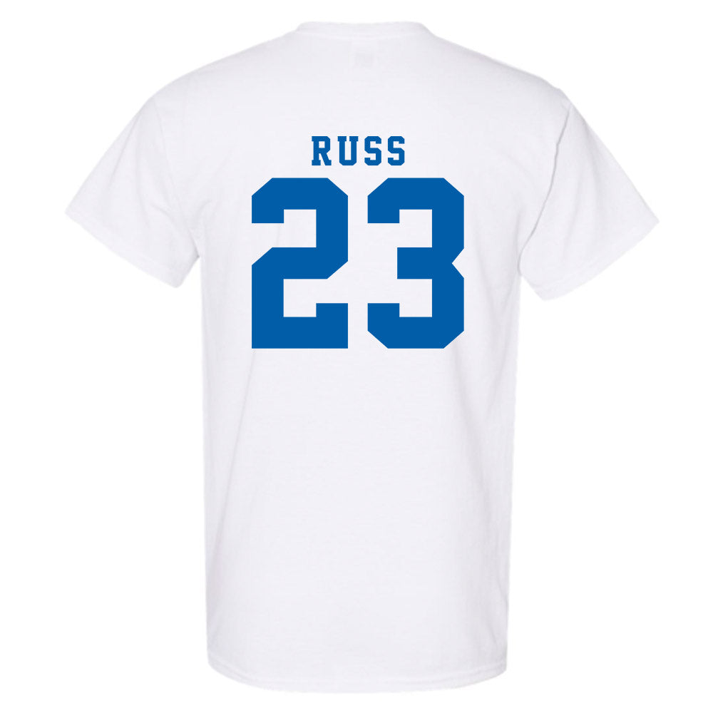 Buffalo - NCAA Softball : Olivia Russ - T-Shirt