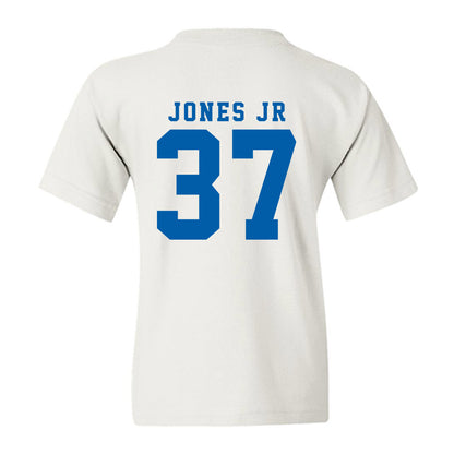 Buffalo - NCAA Football : Jamarcus Jones Jr - Classic Shersey Youth T-Shirt-1