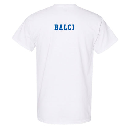 Buffalo - NCAA Men's Tennis : Onder Balci - Classic Shersey T-Shirt-1