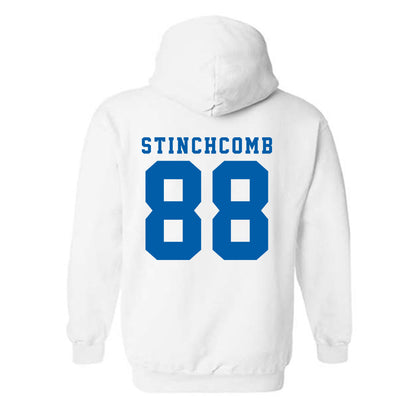 Buffalo - NCAA Football : Rex Stinchcomb - Hooded Sweatshirt-1