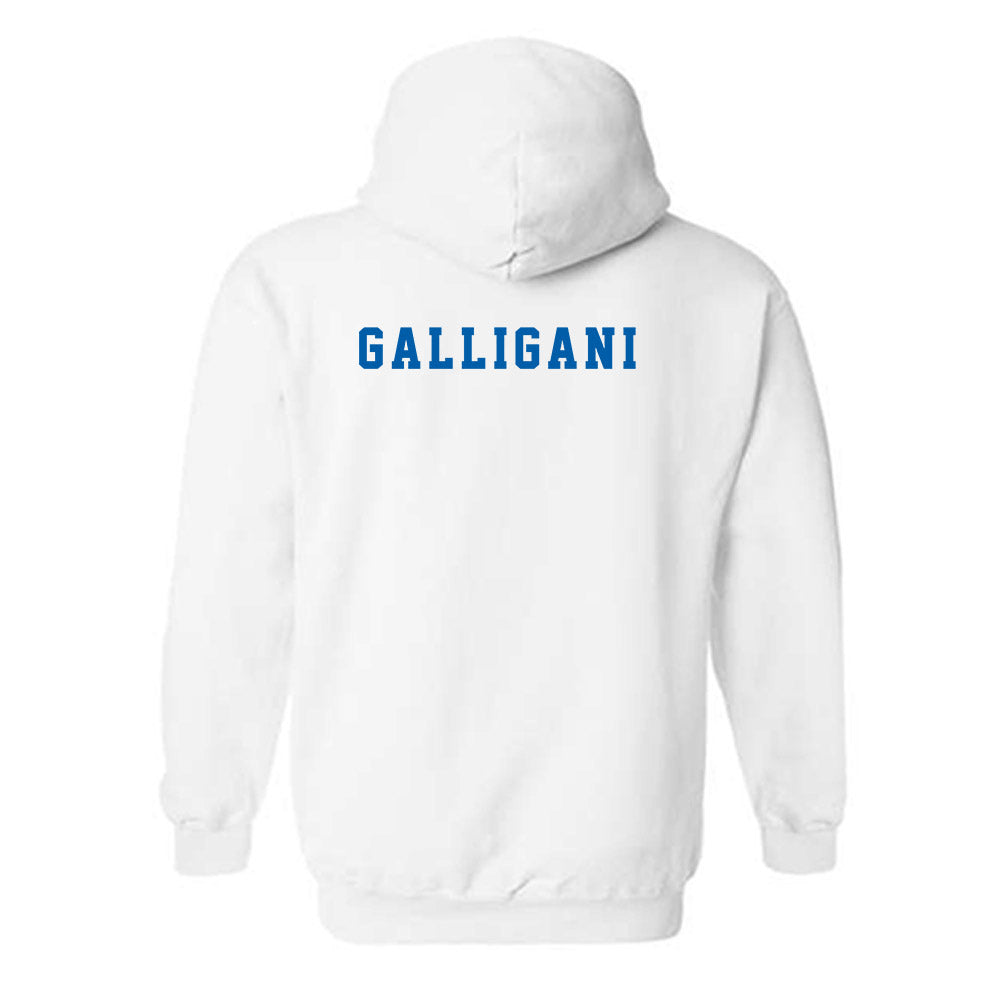 Buffalo - NCAA Women's Track & Field : Gemma Galligani - Hooded Sweatshirt