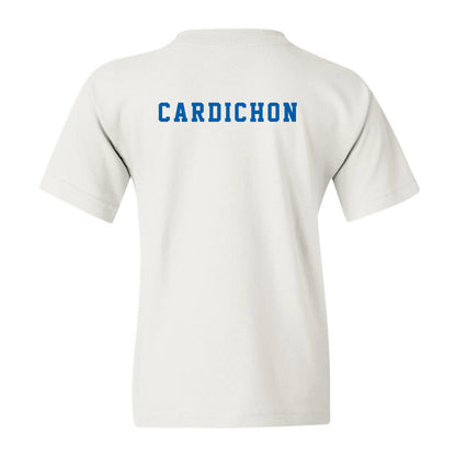 Buffalo - NCAA Men's Track & Field : Ryan cardichon - Youth T-Shirt
