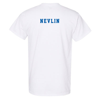 Buffalo - NCAA Wrestling : Max Nevlin - Classic Shersey T-Shirt-1