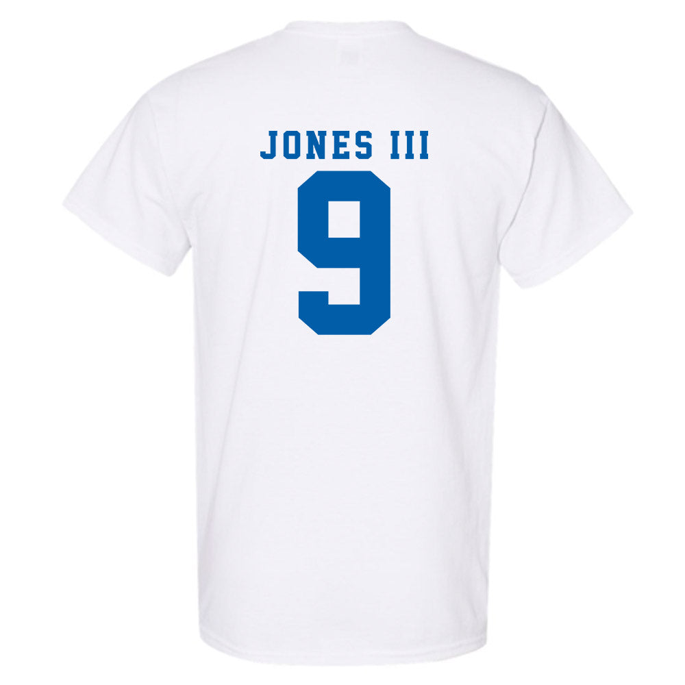 Buffalo - NCAA Football : Trey Jones III - Classic Shersey T-Shirt-1