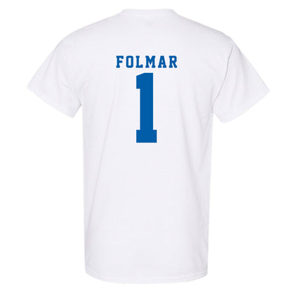 Buffalo - NCAA Football : Phillip Folmar - Classic Shersey T-Shirt-1