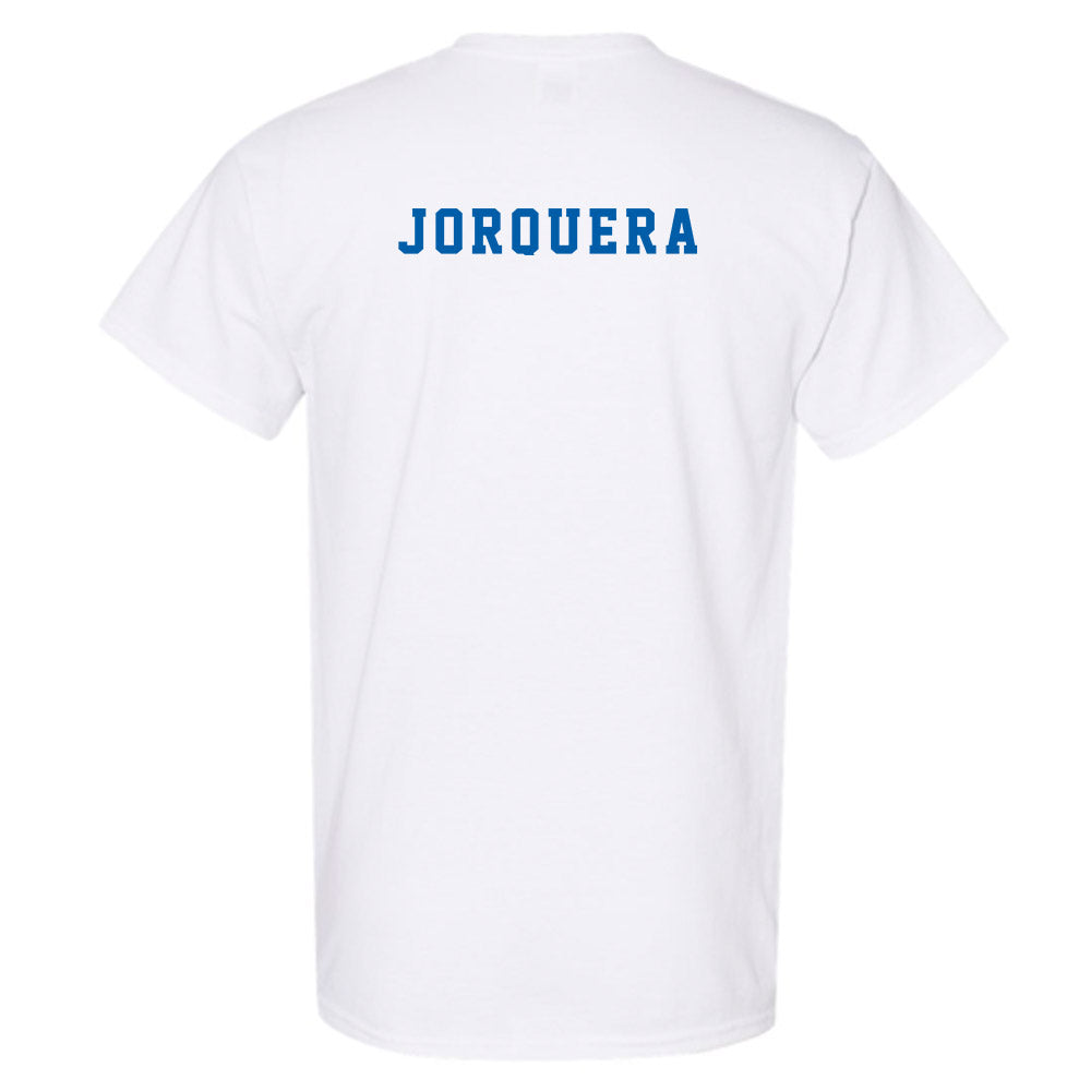 Buffalo - NCAA Men's Tennis : Emiliano Jorquera - Classic Shersey T-Shirt-1