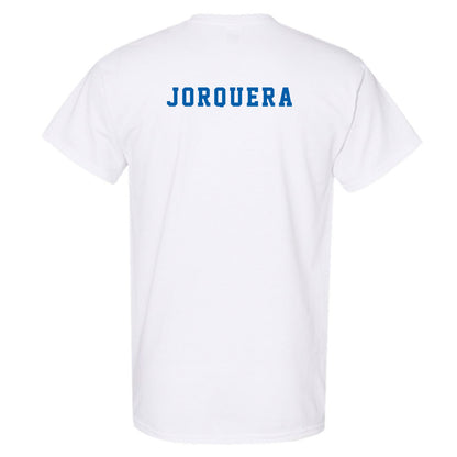 Buffalo - NCAA Men's Tennis : Emiliano Jorquera - Classic Shersey T-Shirt-1