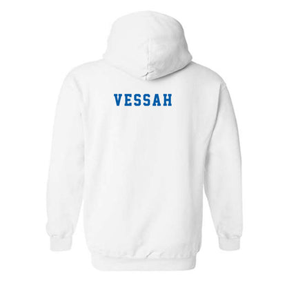Buffalo - NCAA Football : Sedrick Vessah - Classic Shersey Hooded Sweatshirt-1