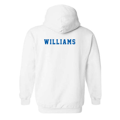 Buffalo - NCAA Women's Track & Field : Jayne Williams - Hooded Sweatshirt-1