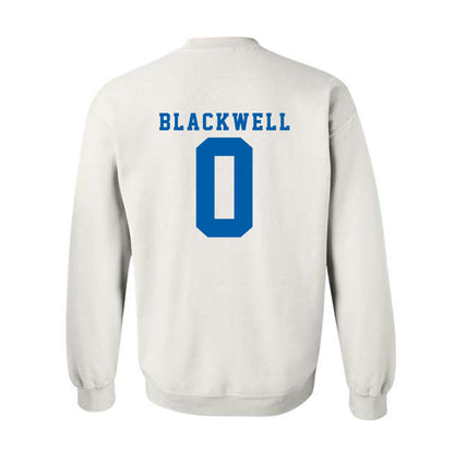 Buffalo - NCAA Football : Kobi Blackwell - Classic Shersey Crewneck Sweatshirt-1