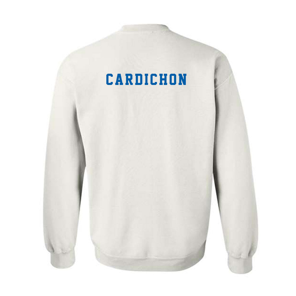Buffalo - NCAA Men's Track & Field : Ryan cardichon - Crewneck Sweatshirt