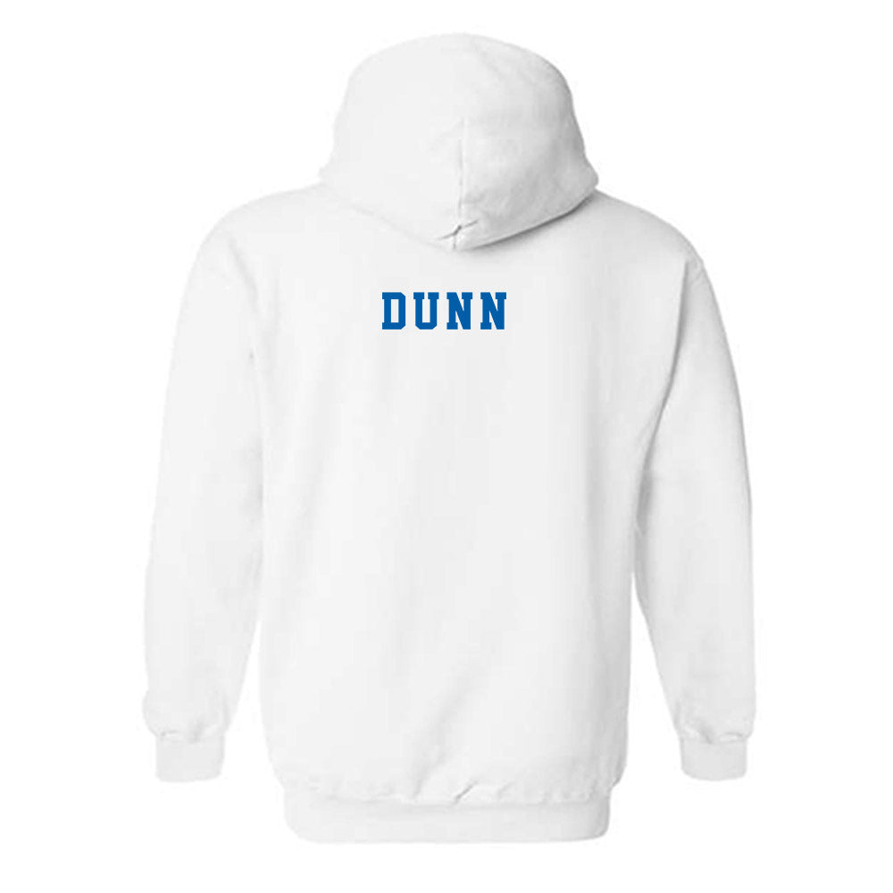 Buffalo - NCAA Men's Track & Field : Braden Dunn - Classic Shersey Hooded Sweatshirt-1