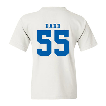 Buffalo - NCAA Football : Thomas Barr - Youth T-Shirt-1