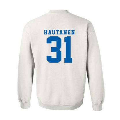 Buffalo - NCAA Football : Oliver Hautanen - Crewneck Sweatshirt-1