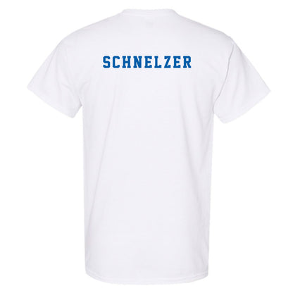 Buffalo - NCAA Women's Swimming & Diving : Maddy Schnelzer - T-Shirt