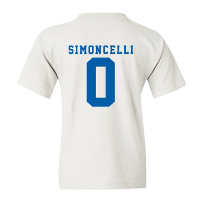Buffalo - NCAA Women's Soccer : Isabella Simoncelli - Classic Shersey Youth T-Shirt-1